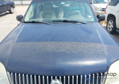 2005 Mercury Mountaineer из США, поврежденный, VIN 4M2ZU86W55ZJ24199
